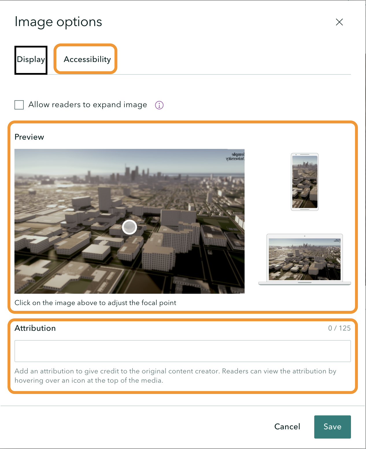 Widget Story Maps ArcGIS StoryMaps tutorial