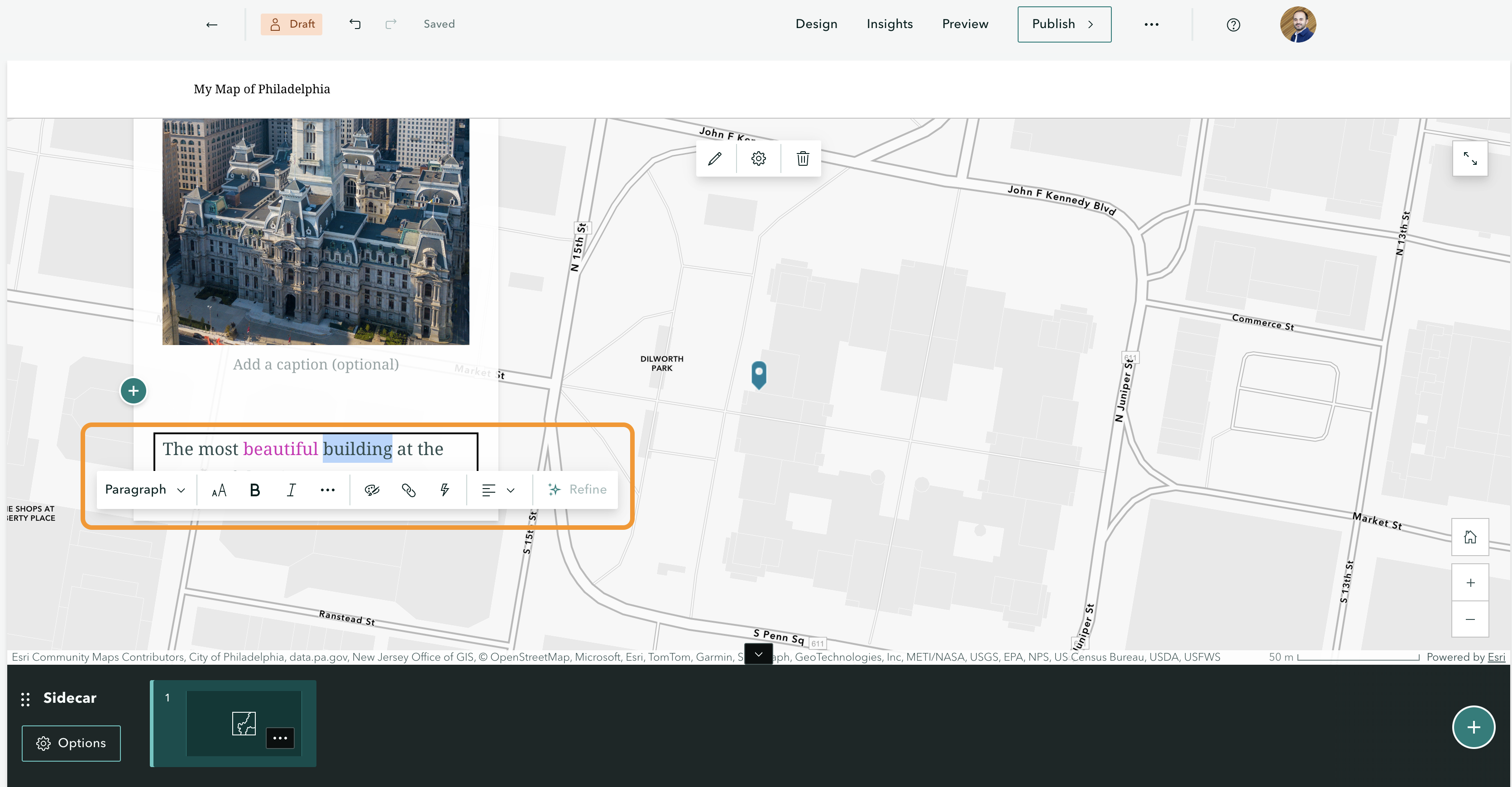 ArcGIS StoryMaps tutorial
